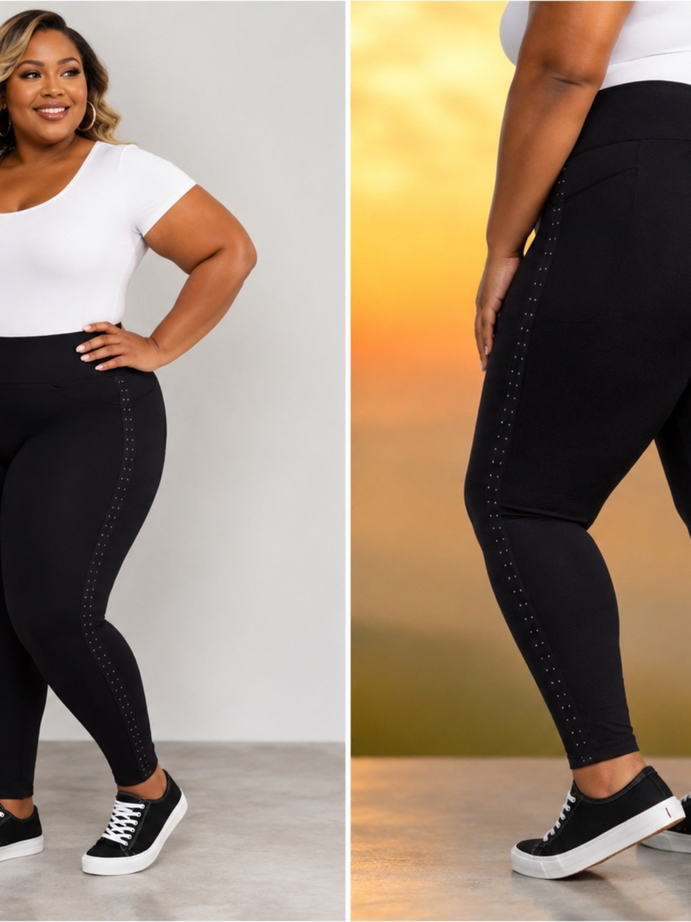 Torrid Boss Lady 2pc Set 4X - Picture 5 of 7